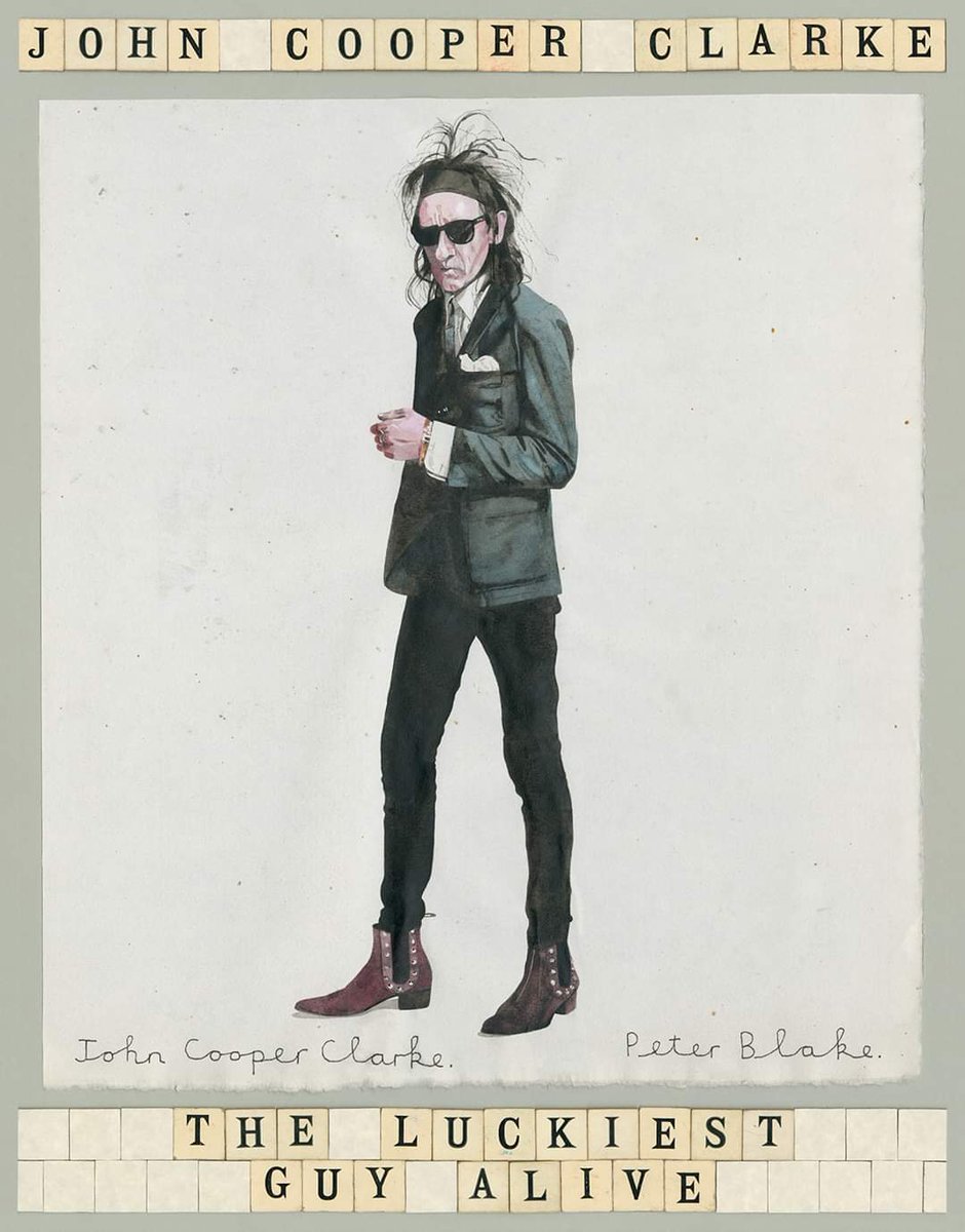 Morecambe Fringe (@morecambefringe) on Twitter photo 1 more sleep before Dr John Cooper Clarke performs at Lancaster Town Hall! Get your tickets, before they sell out here >>> eventbrite.co.uk/e/dr-john-coop…
<a href="/official_jcc/">John Cooper Clarke</a> <a href="/LancasterCityUK/">➙ ➛Eloṉ̲ Mυʂk ̲ ➔ ➜ᅠᅠᅠᅠᅠᅠᅠᅠᅠᅠᅠᅠᅠᅠᅠᅠᵈºᵍᵉ</a> @moreLancaster <a href="/virt_lancaster/">The VL Team</a> <a href="/lancasterarts/">Lancaster Arts</a> #ThursdayThoughts #lancasterevents #poetrylovers 1 more sleep before Dr John Cooper Clarke performs at Lancaster Town Hall! Get your tickets, before they sell out here >>> eventbrite.co.uk/e/dr-john-coop…
<a href="/official_jcc/">John Cooper Clarke</a> <a href="/LancasterCityUK/">➙ ➛Eloṉ̲ Mυʂk ̲ ➔ ➜ᅠᅠᅠᅠᅠᅠᅠᅠᅠᅠᅠᅠᅠᅠᅠᅠᵈºᵍᵉ</a> @moreLancaster <a href="/virt_lancaster/">The VL Team</a> <a href="/lancasterarts/">Lancaster Arts</a> #ThursdayThoughts #lancasterevents #poetrylovers