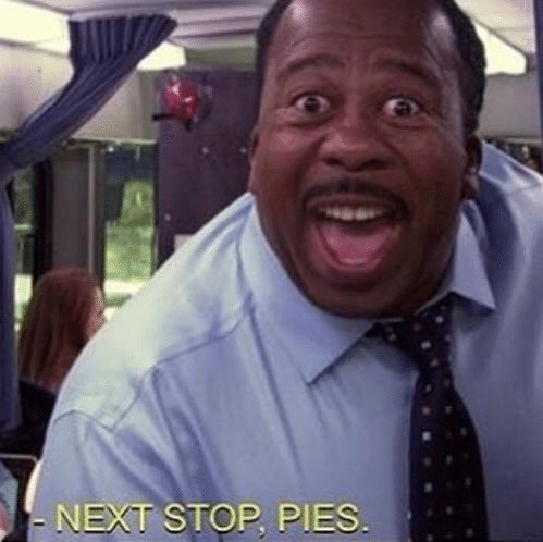 JimHalpert__'s tweet image. Me on Thanksgiving, as told by scenes from The Office