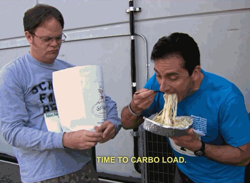 JimHalpert__'s tweet image. Me on Thanksgiving, as told by scenes from The Office