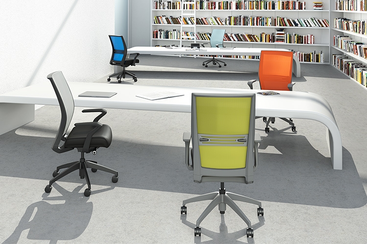 OIAtlanta's tweet photo. Ergonomic chair with great posture support is the best thing you can have when your job requires lots of office hours sitting in it.
.
.
.
#office #chair #design https://t.co/mX7dvTOFpM