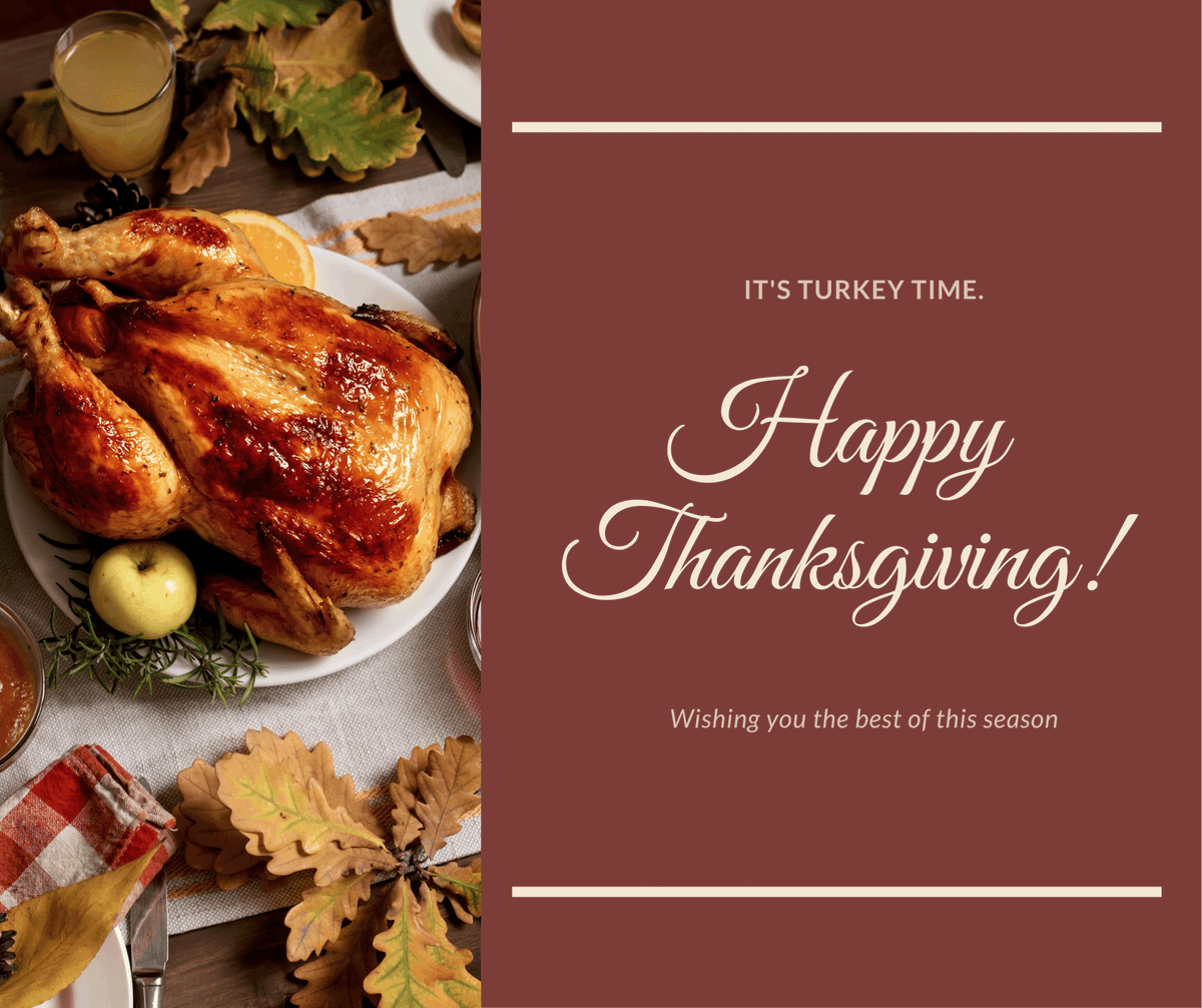Miro3DInc's tweet photo. Happy Thanksgiving! https://t.co/cKjvogVlTR