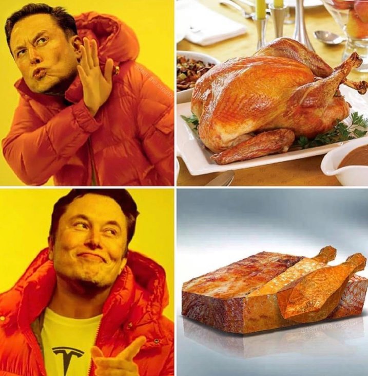 altf2o's tweet photo. I'm sorry to do this to ya'll, but lmao hahahaha!!! Happy Thanksgiving everyone! https://t.co/IlD3rpcYQF