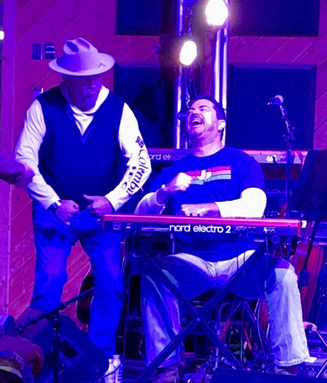 Eastwood Band tweet media