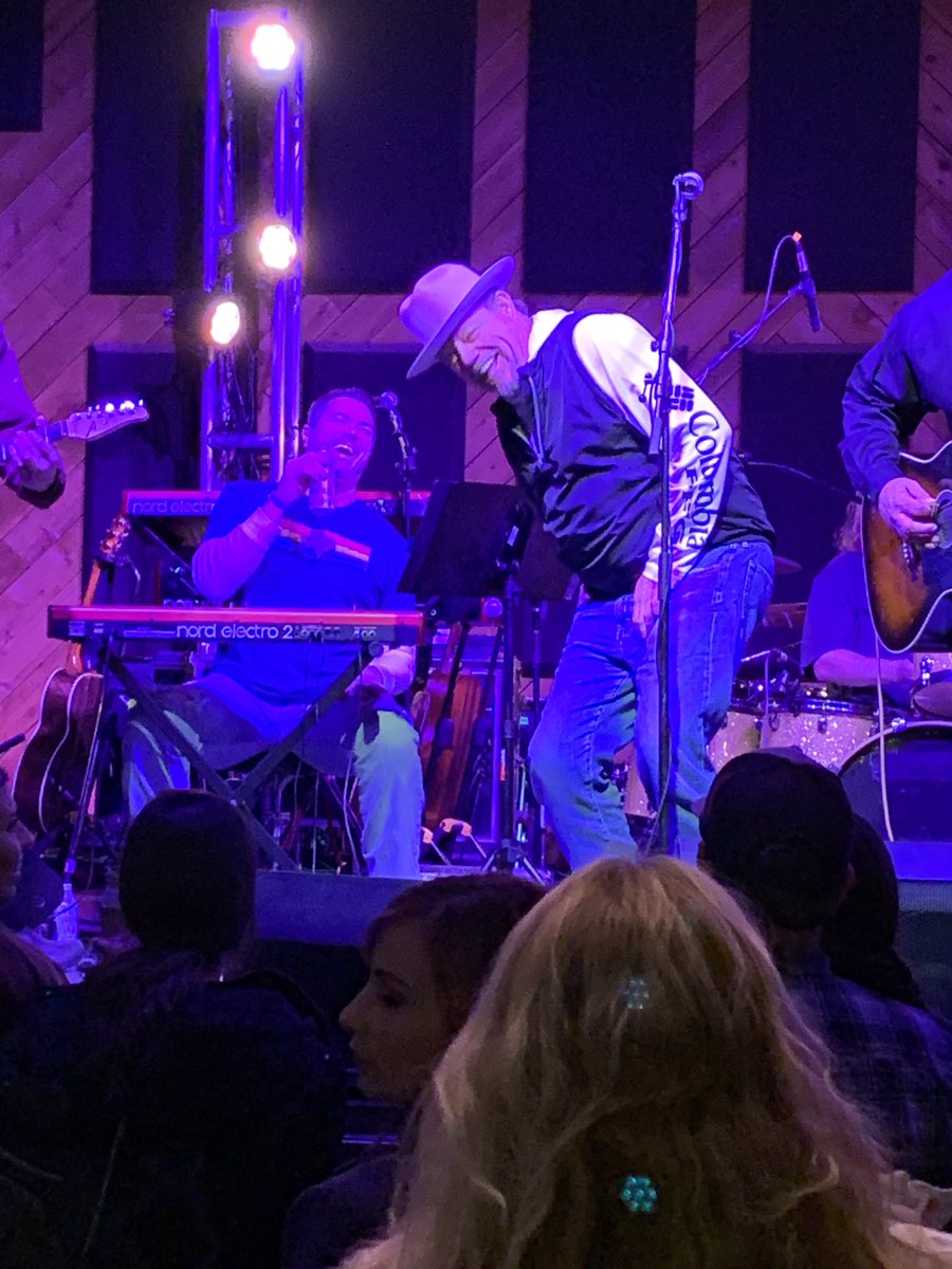 Eastwood Band tweet media