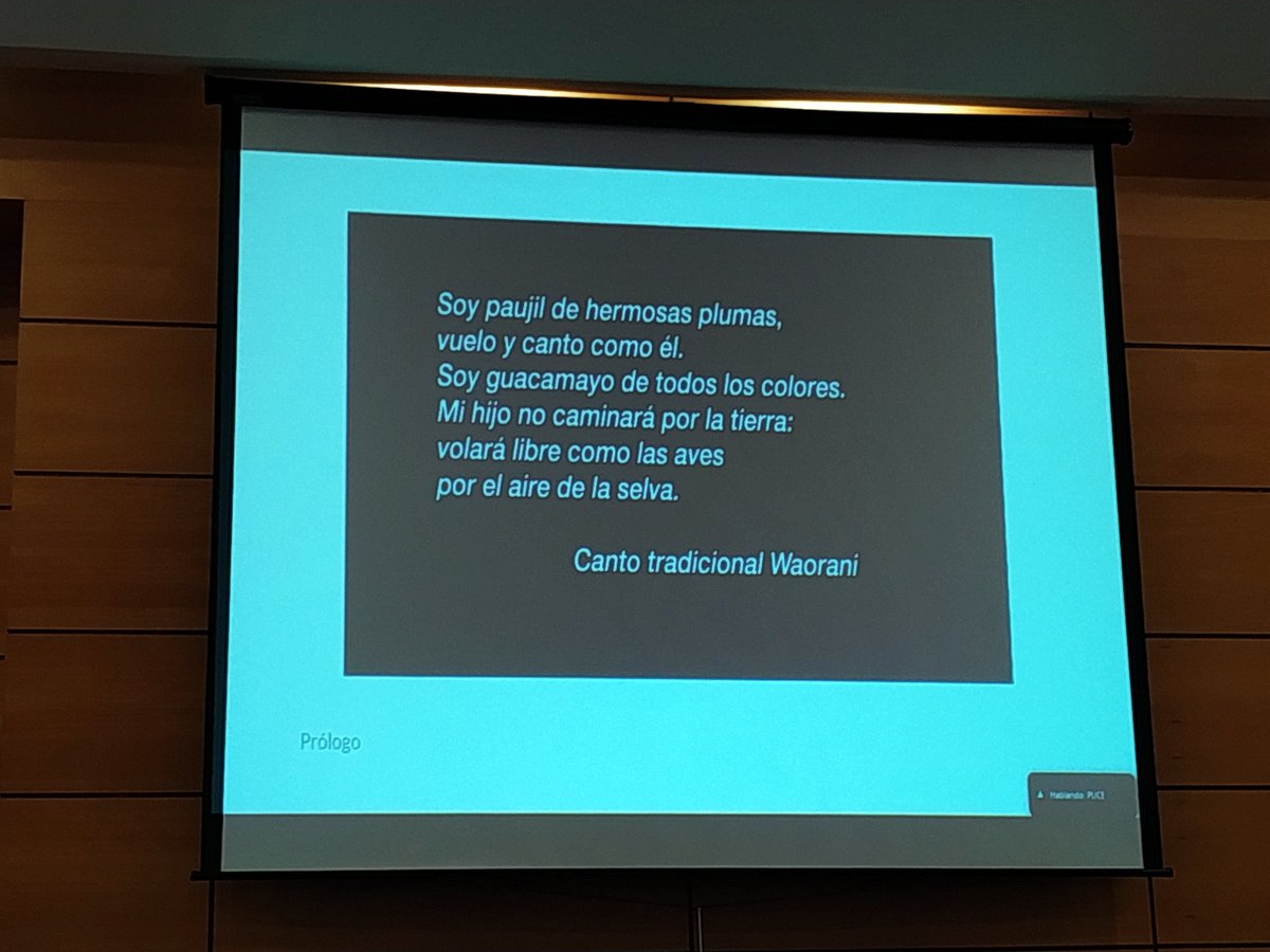 Carrera de Comunicación PUCE tweet media