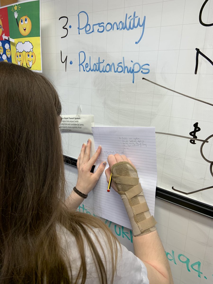 _msleitch's tweet photo. S3 on a search around the classroom for possible solutions to traffic congestion in Rio! Pupils worked very well!๐๐ป๐๐#proudteacher #acework https://t.co/S5jNQ70pIy