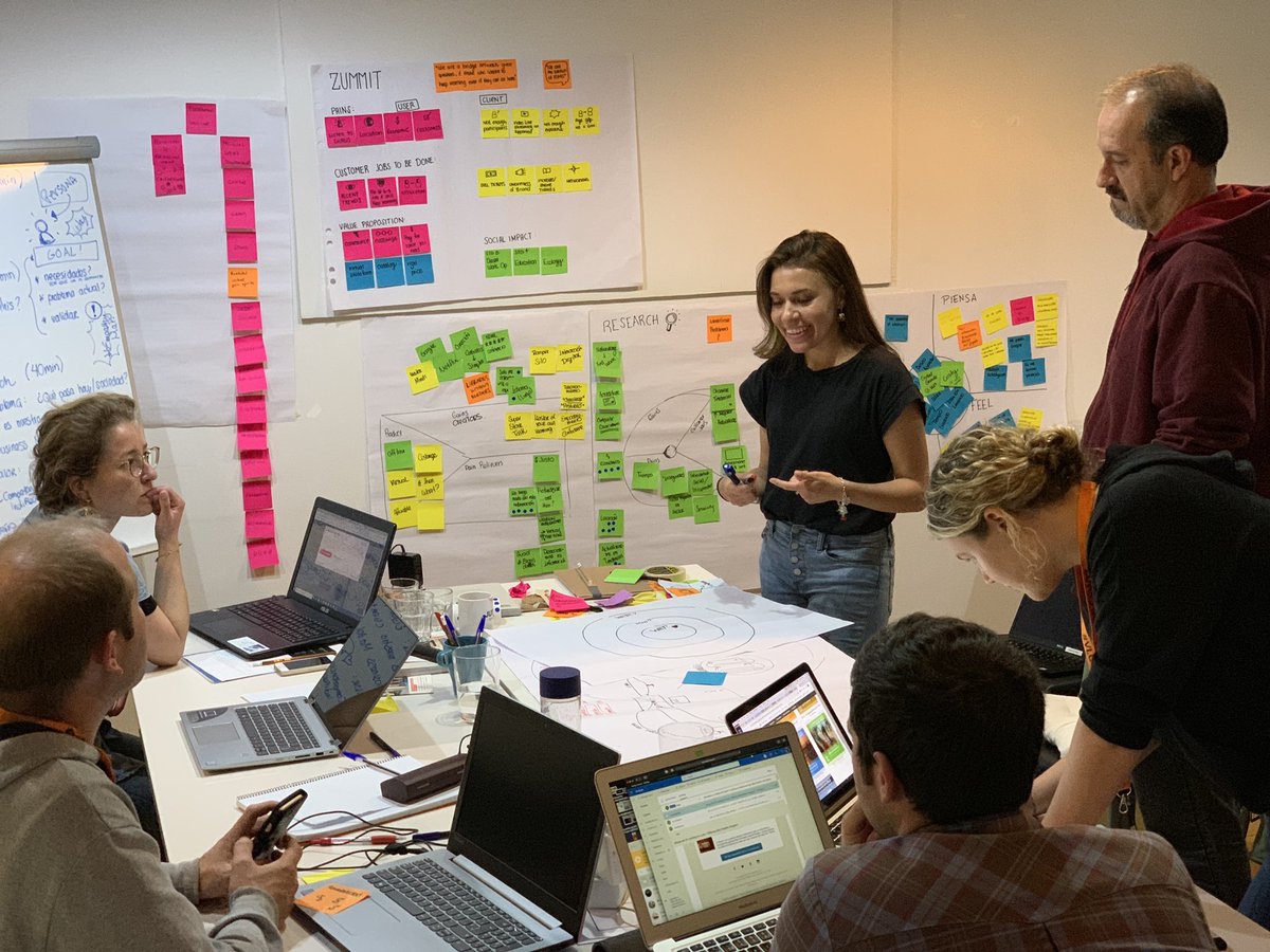 vlcstartupweek's tweet photo. .@techstars Valencia Startup Week is where the future of innovation and entrepreneurship in the Valencian Community goes to be born.
#VLCSW19 #givefirst #Valencia #startup #ScaleUp #ValenciaCityOfEntrepreneurship https://t.co/B2zuivgLzL