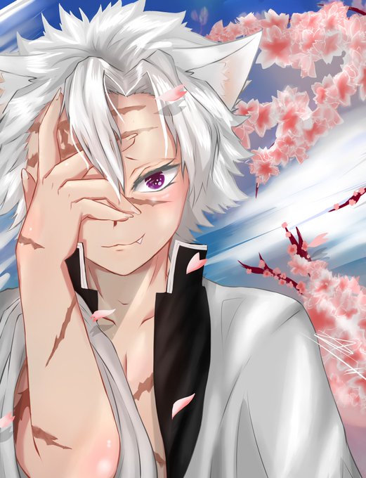 不死川実弥 高画質 のtwitterイラスト検索結果