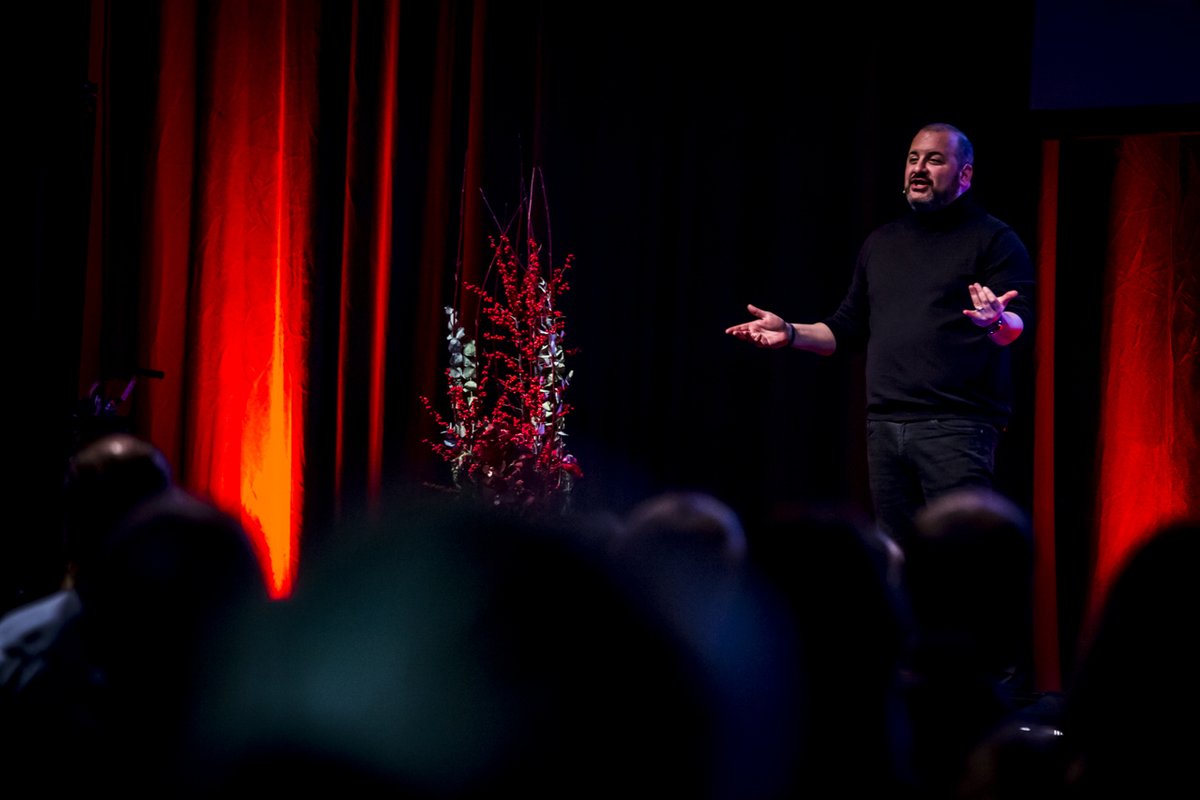 SETTdagene tweet media