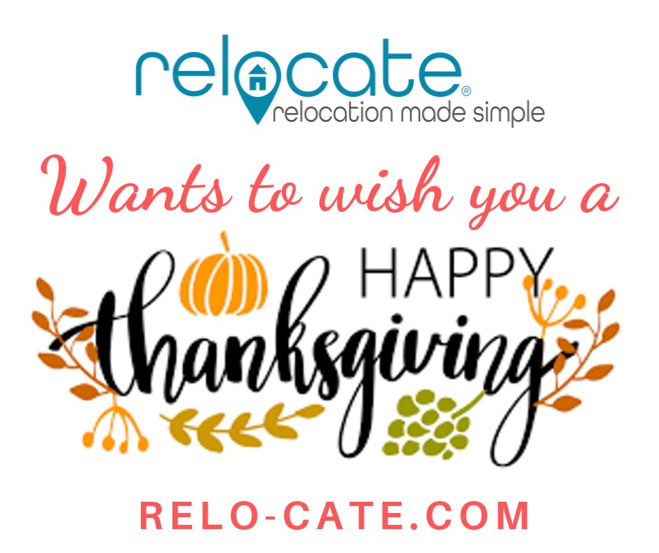 RelocateNorthAL's tweet photo. Happy Thanksgiving! We hope you have a great time with friends and family today! #thanksgiving #thankful #family https://t.co/5uUO2eyWhq