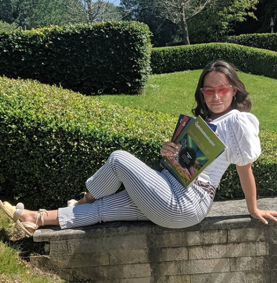ConexiantEurope's tweet photo. From tomorrow at 8:30am, Phoebe Harkin, Deputy Editor of the Ophthalmologist, will be in control of the Texere Twitter and Instagram!

Get any questions you have for her ready!  

#TexereTakeover https://t.co/geQTXlQSzM