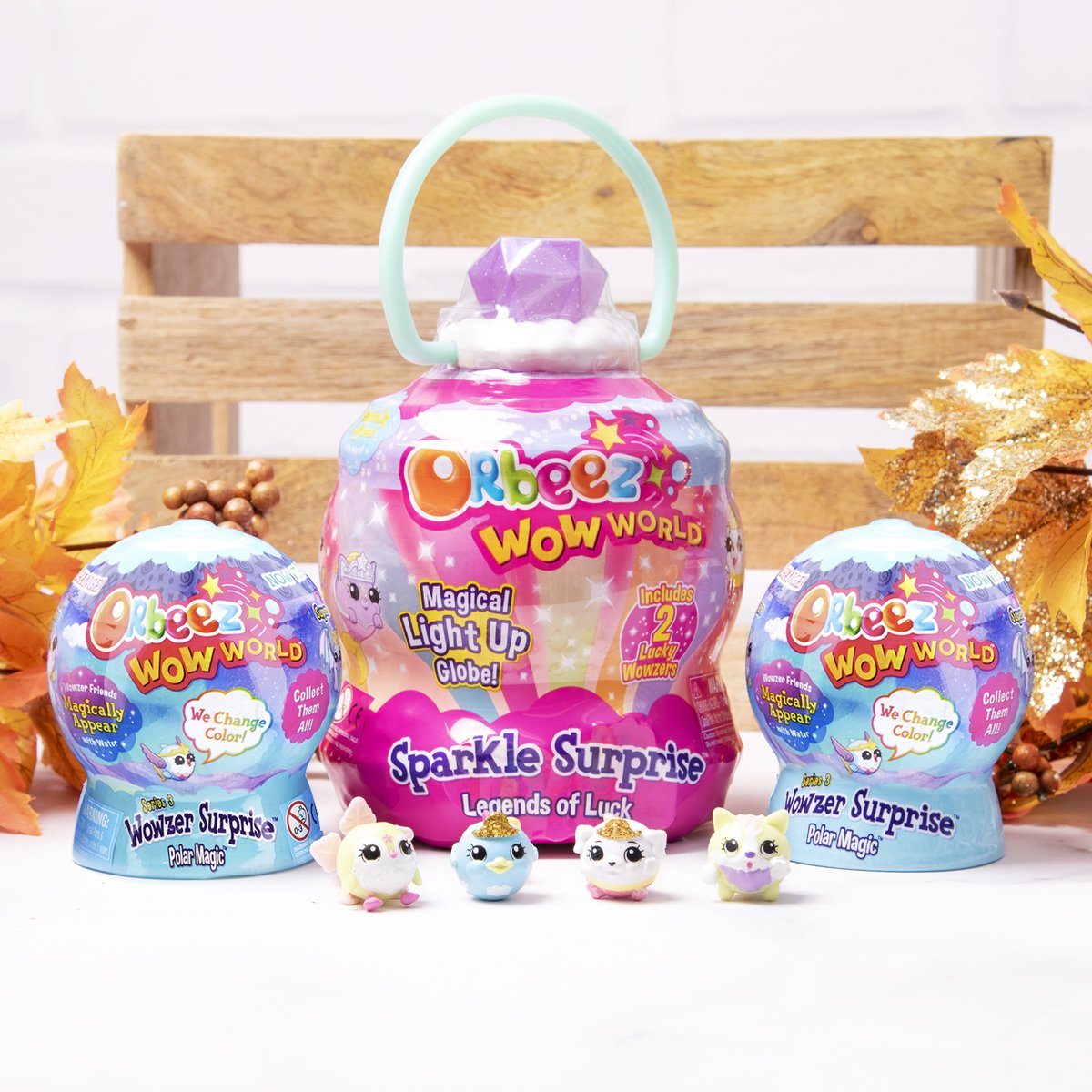 🍁 Happy Thanksgiving from Orbeezone! 🍁 What are you most thankful for this year? ✨