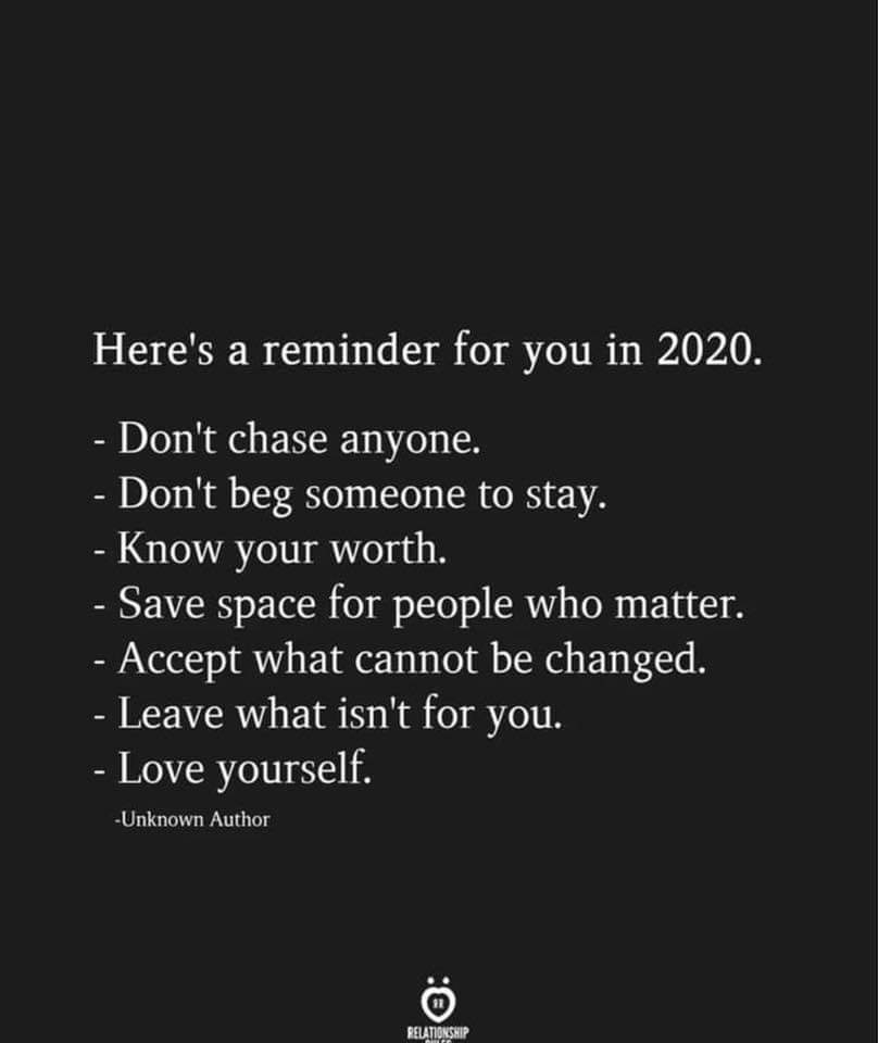 SarahElizaSmall's tweet photo. Very hard lessons to learn. 2020 is so close. I'm going to follow this 🙌🏼 https://t.co/jFv2EU05r0