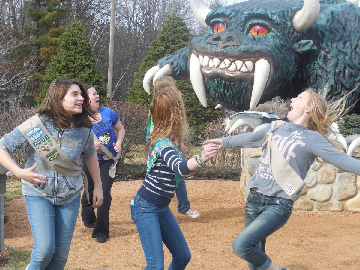 The Hodag tweet media