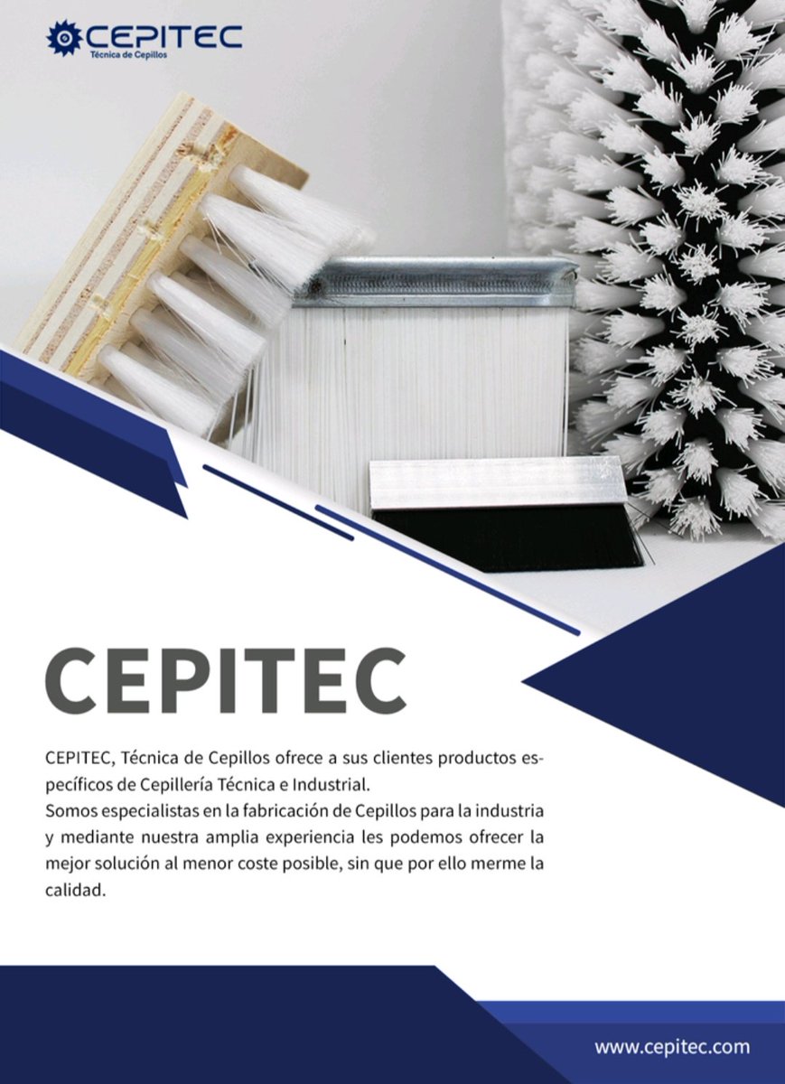 CepitecC's tweet photo. En @CepitecC nos gusta estar presente en todos los sectores, por ello no podíamos faltar a #MetalMadrid19 #MetalMadrid
Visitanos en:
https://t.co/vbrXPHKH3M
#metalmadrid #metalmadrid19 #industrial #metal #metalmecanica #metalurgica #cepillo #maquinaria #cepitec https://t.co/YZVKnLbD8d