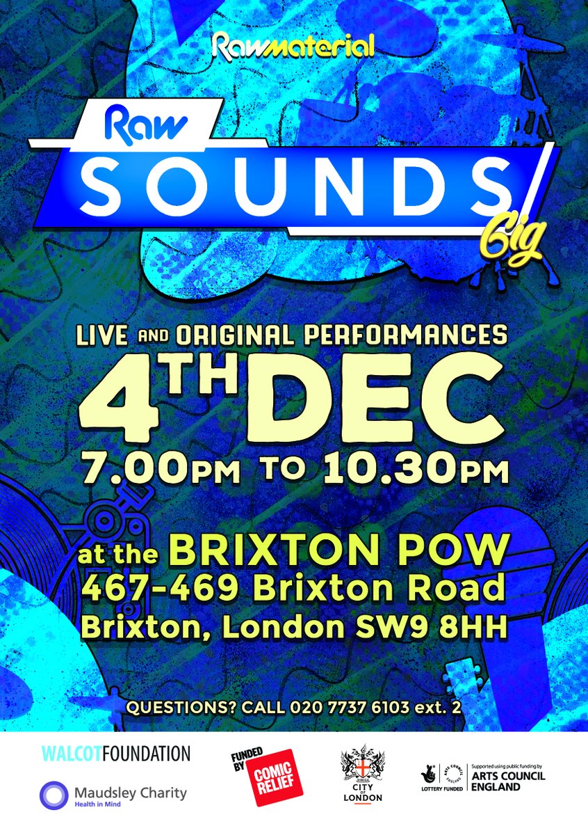 Raw Sounds tweet media