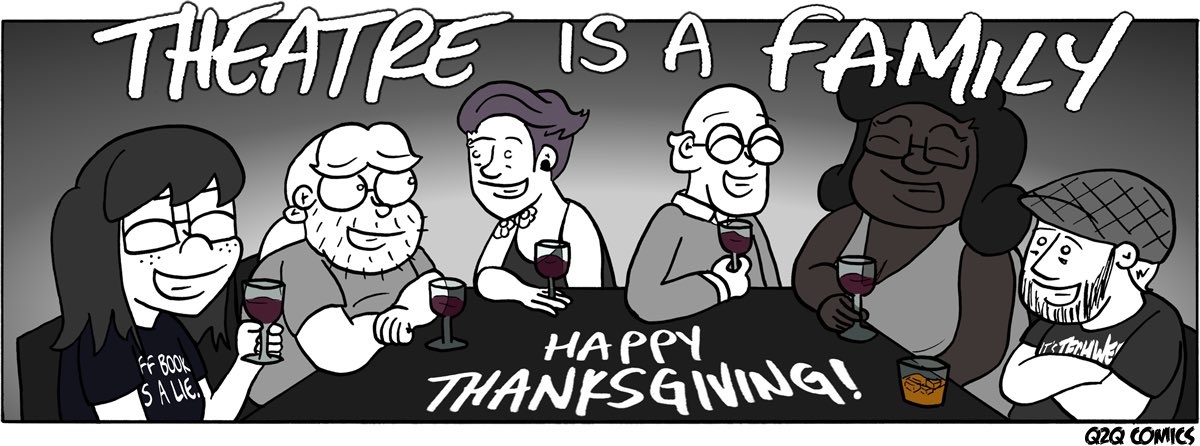 Happy thanksgiving!