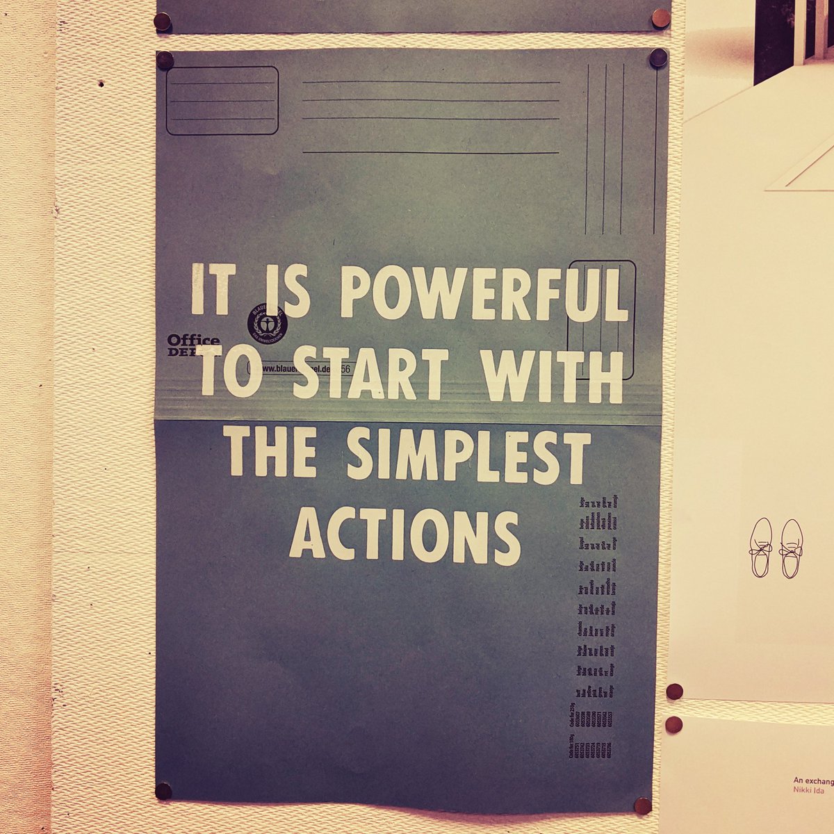 Designing for direct action - landscape architecture &amp; urbanism students from @SchoolDesignUoG working with <a href="/theroyalparks/">The Royal Parks</a> <a href="/MoA_News/">Museum of Architecture</a> and <a href="/zahahadiddesign/">Zaha Hadid Design</a> on live project. Watch this space! #directaction #design  #landscapearchitecture #architecture <a href="/UniofGreenwich/">Uni of Greenwich</a> <a href="/ResearchScene/">University of Greenwich Information Corner</a>