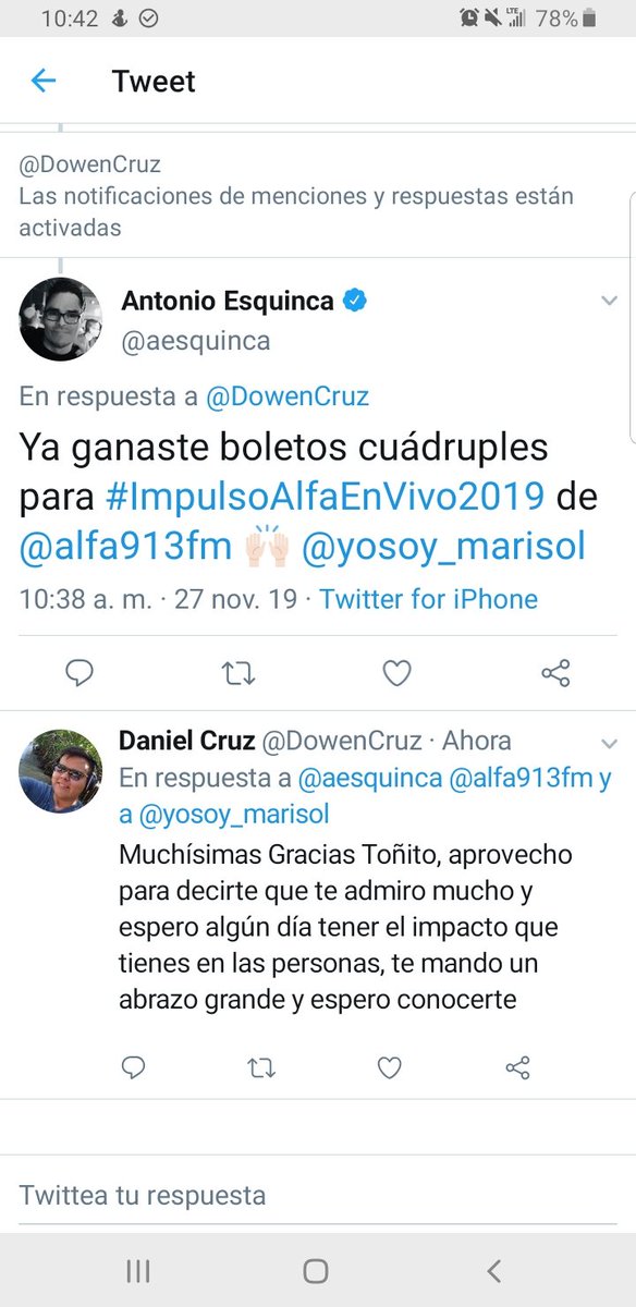 Daniel Cruz tweet media
