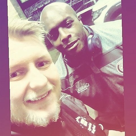 #NewProfilePic <a href="/daRealAkinfenwa/">daRealAAkinfenwa</a>  #chairboys <a href="/wwfcofficial/">Wycombe Wanderers</a>
