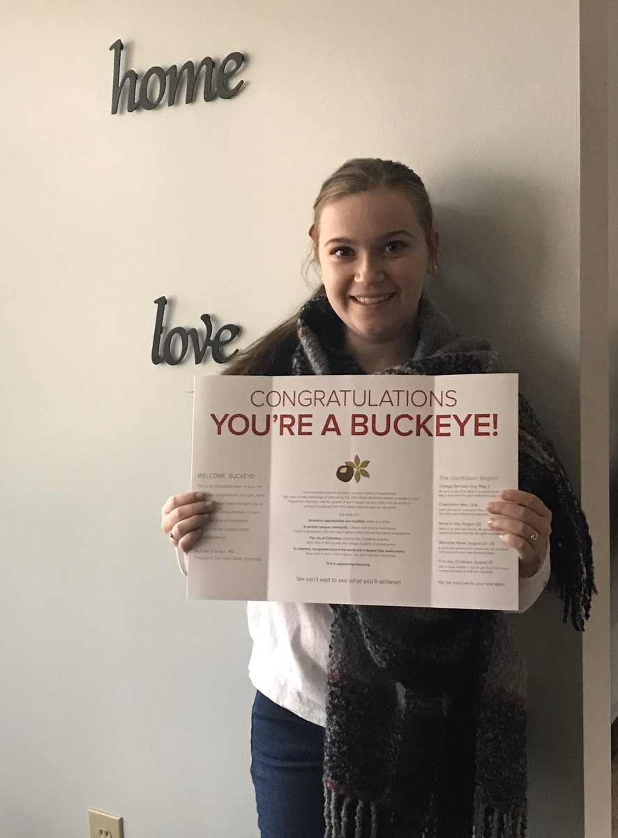 aesullivan05's tweet photo. #ACCEPTED2OSU ❤️ #PTBM https://t.co/mdduLd046M