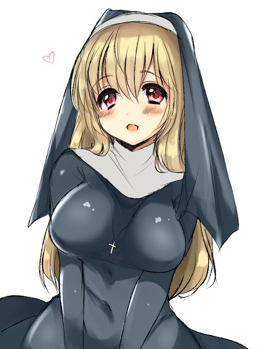 シスターちゃん
線の模索中、、 