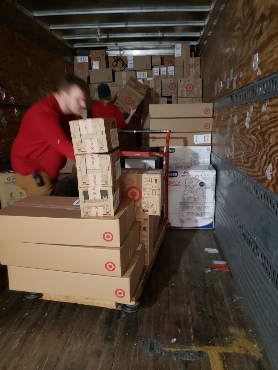 L_Cochrann's tweet photo. Happy Thanksgiving from your SFS Team at T1334! So thankful to have an amazing team to spend the day with! This team is hustling to get your orders packed and shipped!  #YooperPower #BlackFriday #T1334 @LTyriver https://t.co/n49VP6ZHoo