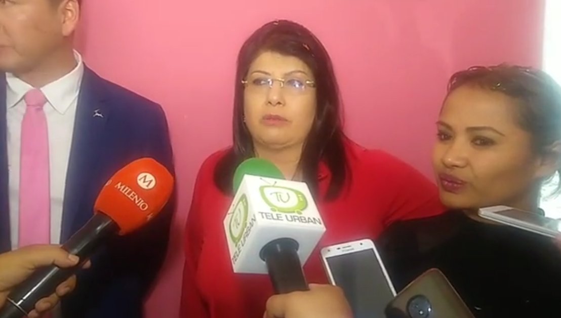 🔴#Edoméx | #EnVivo.- Inauguración de la #ProcuraduríaMunicipal para la #Protección de las #Niñas y #Adolescentes. Transmisión en vivo:m.facebook.com/story.php?stor…
<a href="/Mariela_Gtz18/">Mariela Gutiérrez</a> <a href="/AytoTecamac/">@AyuntamientoTecámac 2019-2021</a>