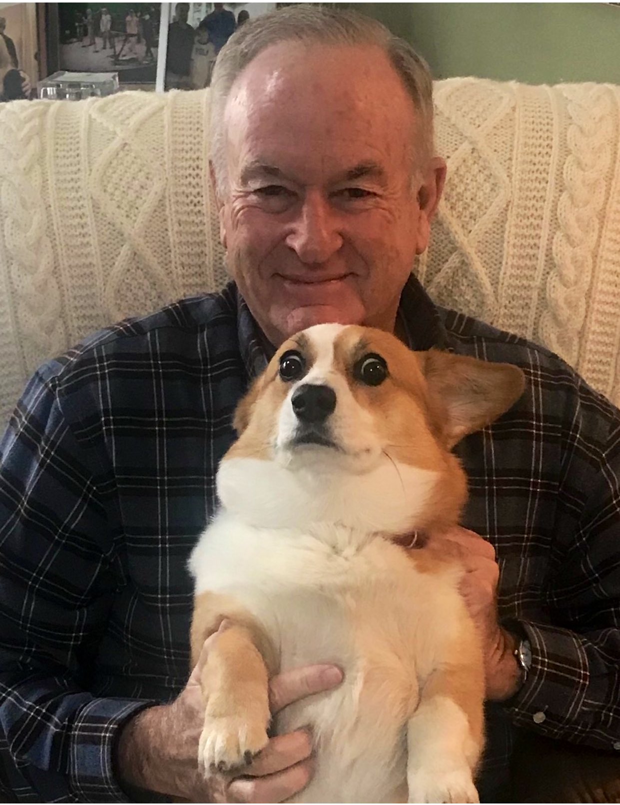 Bill O'Reilly on X: "Happy Thanksgiving! Hope everyone heard the interview  with the President, https://t.co/rryWmyXe7C has it.  https://t.co/q6TEWEI8Cs" / X