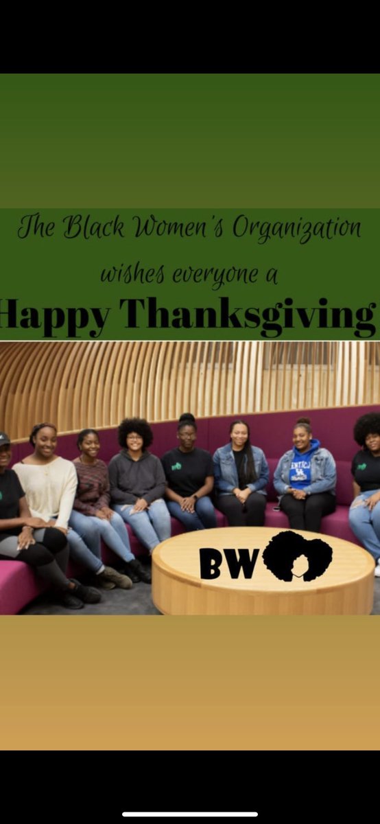 Happy Thanksgiving from BWO!! ☺️