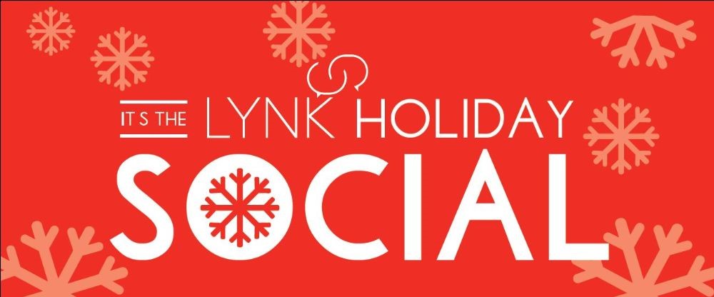 In the spirit for a holiday mixer? Join us at the LYNK Holiday Social on Thurs, Dec 12th, 5-7pm @ Cojones for some great professional networking! Follow the link to register (it's free!) -->  lynkholidaysocial.eventbrite.ca #jointhelynk #youngprofessionals #holidayspirit