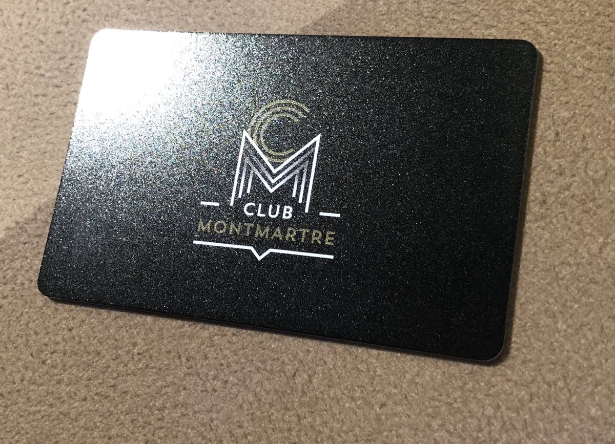 CONCOURS : un an de cotisation à gagner (50 💶 )
🔄 RT
💌 Like
🏃🏻Suivez <a href="/ClubMontmartre/">Club Montmartre</a>
📅 Tirage au sort le jeudi 5/12
#poker
#giveaway