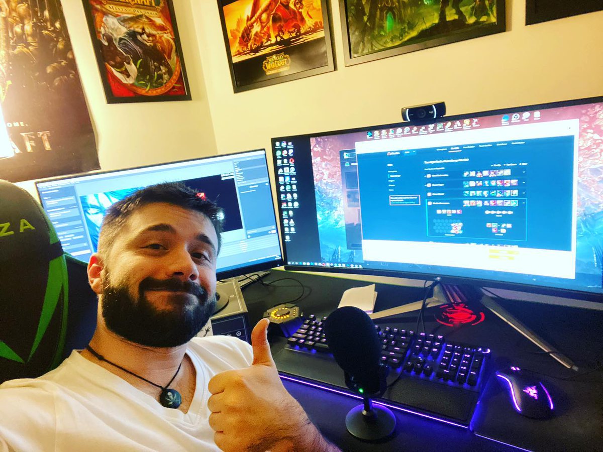 SneakyUhd's tweet photo. Hey there. SneakyStream episode 27 starts in few minutes. Tft ranked today. Join me at https://t.co/eUcbK0z5pe
.
.
.
.

#streamer #twitch #gamer #gaming #twitchstreamer #youtube #streaming #videogames #stream #follow #gamers #pcgamer #leagueoflegends #riotgames #teamfighttactics https://t.co/Ji99YIrGnP