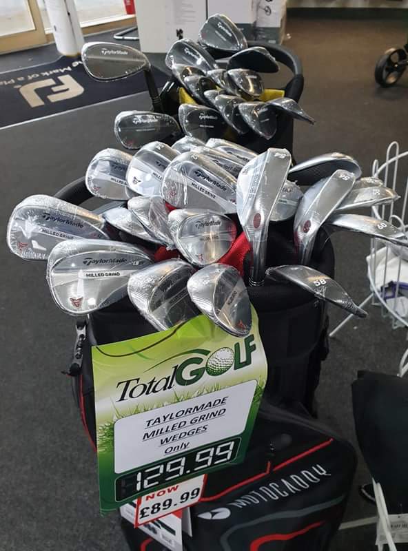 Totalgolfderry's tweet photo. 🔥TAYLORMADE M6 IRON PROMO🔥
Taylormade M6 Iron Sets
Right Hand 
Only 5-SW
❌Was £769 ✅Now ONLY £499

🔥🔥🔥SPECIAL BLACK FRIDAY OFFER ADD A TAYLORMADE MILLED GRIND GAP OR LOB WEDGE RRP £129 FOR ONLY ✅£49!!!!!!🔥🔥🔥
📍0% Interest Free Finance Available https://t.co/wj6tPBppKz