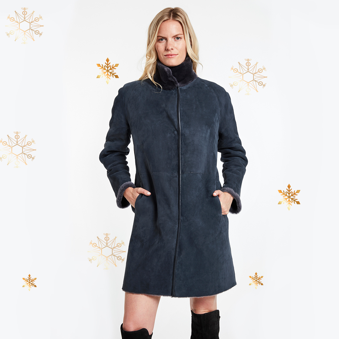blue duck outerwear
