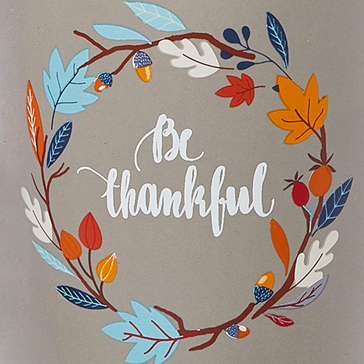 From all of us, to all of you — HAPPY THANKSGIVING!