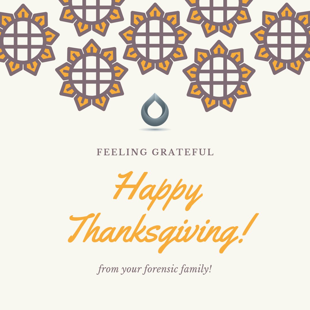 ForensicBuild's tweet image. Eat a lot of pie! Happy Thanksgiving from your Forensic turkeys! #happythanksgiving #happyandsafeholiday #turkey! #pumpkinpie #foodcoma