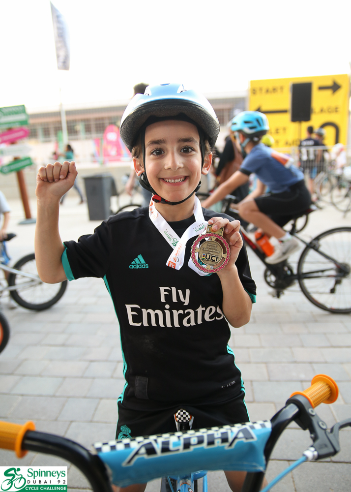 SpinneysDubai92's tweet photo. Thank you to everyone that was part of the #PrimeMedicalJuniorRides today! 

We hope the kids had fun and you enjoyed the day out with family &amp; friends!

Come join us tomorrow for the #SpinneysDubai92 Cycle Challenge powered by @skoda_uae! 

#Challengeaccepted #SKODAcyclingDubai https://t.co/ly5IILg7qw