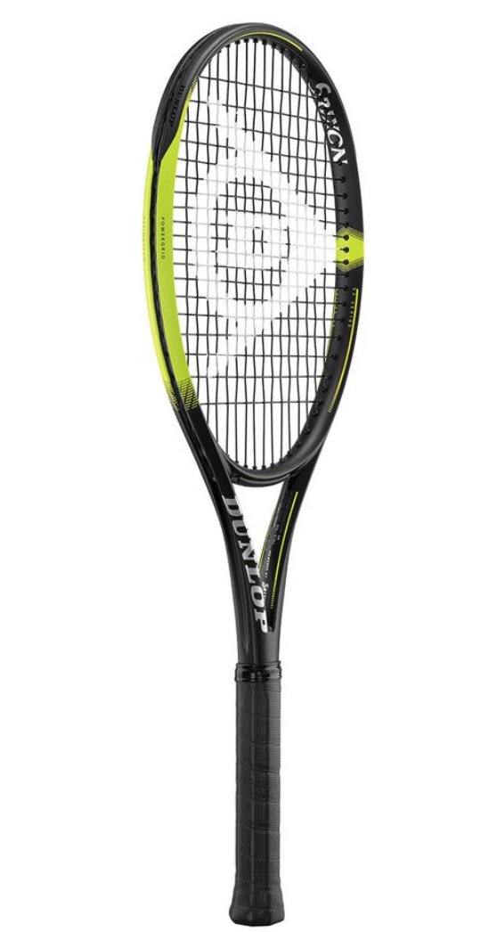 The new <a href="/Dunlop_UK/">Dunlop UK</a> Sx spin series rackets were great to hit with today. They’ll go down a storm next year!