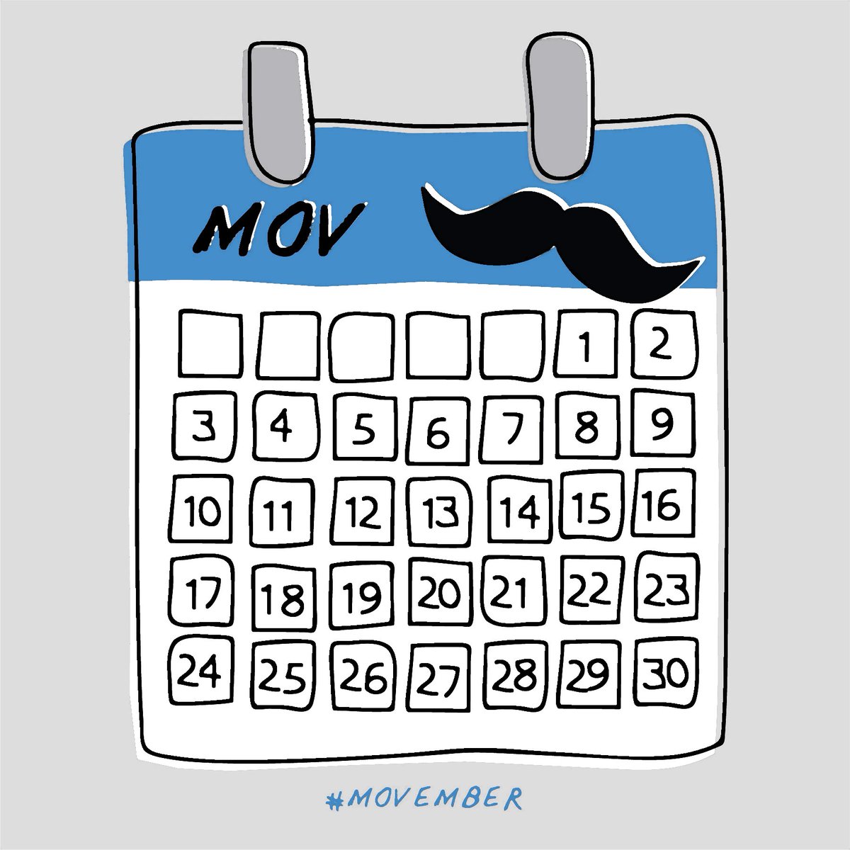 SeashellPaper's tweet photo. {TO REMEMBER}

#movember #mustache #movemberfoundation #movember2019 #movember #bro #him #forhim #mobro #menshealth #prostatecancer #cancer #fightcancer #november #art #drawing #illustration #design #graphicdesign #calendar #artistsoninstagram #health #love #lovehim #studio https://t.co/7C07mGduDC