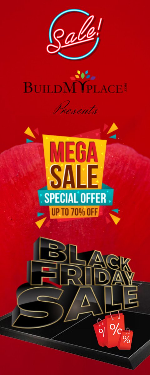 PeterCarl9x's tweet photo. Celebrate This Black Friday With Buildmyplace &amp; Make Your Interior Appealing. Grab Discount Upto 70% Off on selected range.

For Shop Now👉: https://t.co/HJJyGUNCXR

#HappyThanksgiving #BlackFriday #BlackFridaySale #instagramdown #buildmyplace https://t.co/DYwzqep7CO