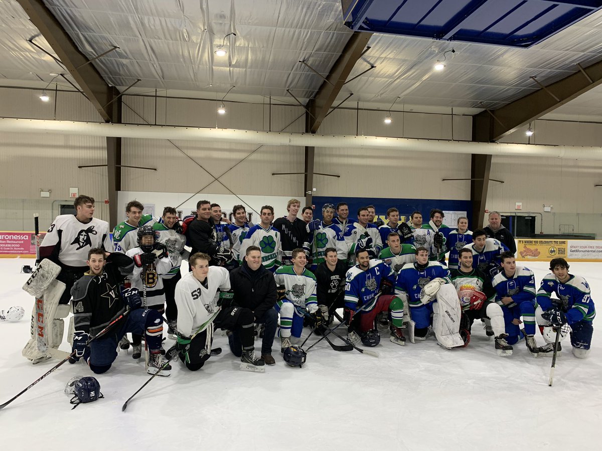 Alumni game 2019.