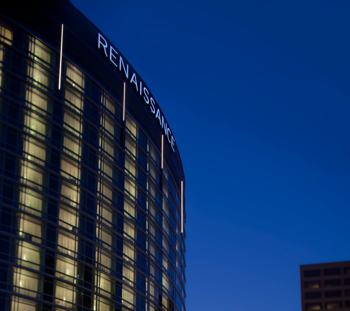 We're thankful for you, our Renaissance Arlington family and friends! Happy Thanksgiving to you and yours. <a href="/RenHotels/">Renaissance Hotels</a>