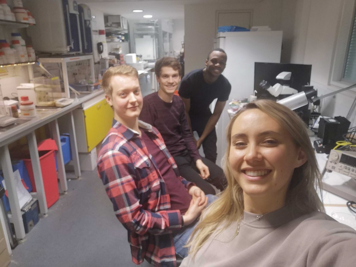 De-Shaine Murray, PhD (@shaineneuro) on Twitter photo Cambridge comes to Imperial... Had a great time showing my fellow research group and friends how to make microdialysis probes. #stem #science #collaboration <a href="/imperialcollege/">Imperial College London</a> <a href="/Cambridge_Uni/">Cambridge University</a> Cambridge comes to Imperial... Had a great time showing my fellow research group and friends how to make microdialysis probes. #stem #science #collaboration <a href="/imperialcollege/">Imperial College London</a> <a href="/Cambridge_Uni/">Cambridge University</a>