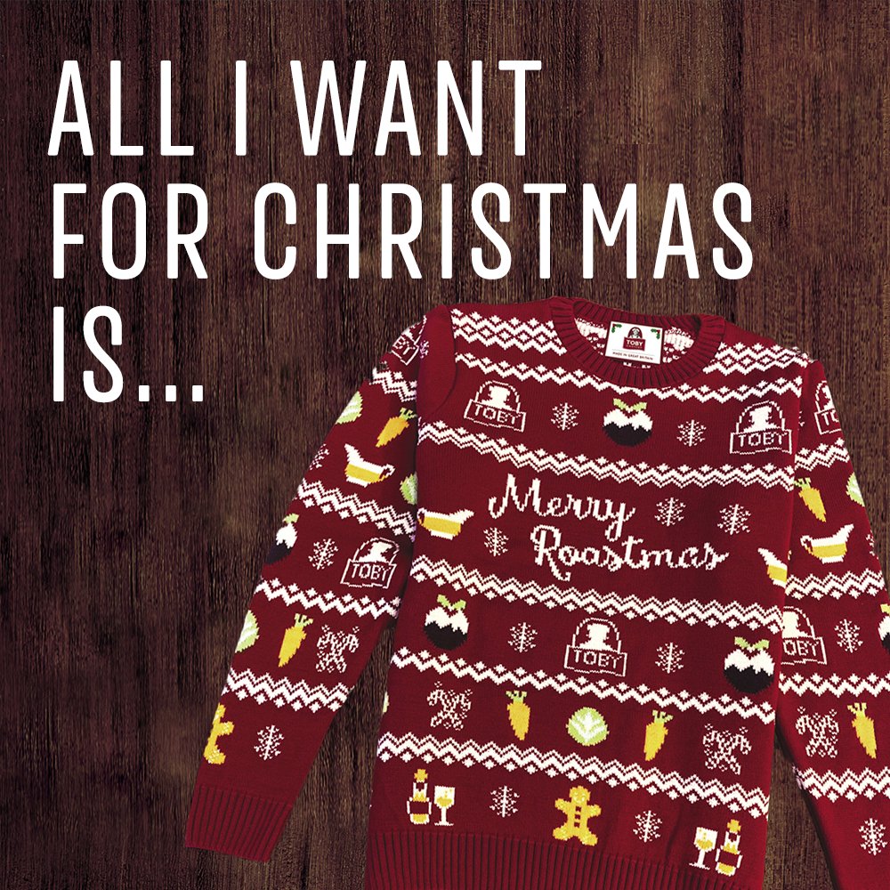Toby Carvery on Twitter "The snuggle is real ️ Upgrade your gift card with a Toby Christmas