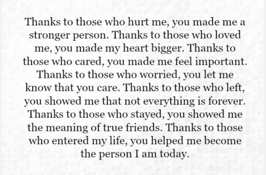 Thanksgiving mantra 🙏🙏🙏