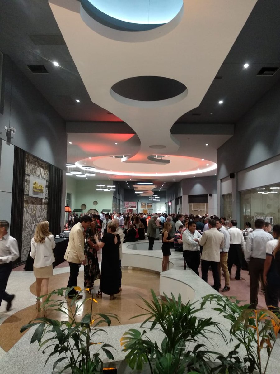 DLRSoftware's tweet photo. Desde #DLR Software queremos felicitar a Gomez Pardo por su nuevo emprendimiento, la inauguración del Mega Centro de compras Yerba Buena en Tucumán y agradecerles por seguir confiando en nuestras soluciones #RETAIL #Software #Solutia #GP #GomezPardo https://t.co/OrECm8kMsQ