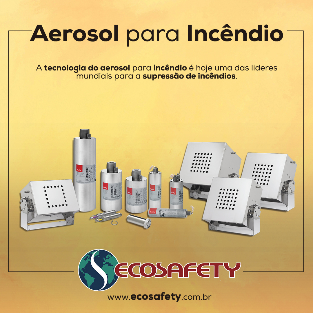 ecosafety.com.br/aerosol-incend…

A tecnologia do aerosol para incêndio é hoje uma das lideres mundiais para a supressão de incêndios. A EcoSafety é importadora e distribuidora exclusiva para o Brasil do FIREPRO. Para saber mais (11) 3579-0999 
#Ecosafety; #EngenhariaDeIncendio;