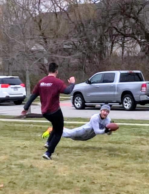 The Callihan Family are your <a href="/BakerBowl/">Baker Bowl</a> 11 runners-up. My favorite Thanksgiving Day tradition! Thanks to the Baker family for another great event.
