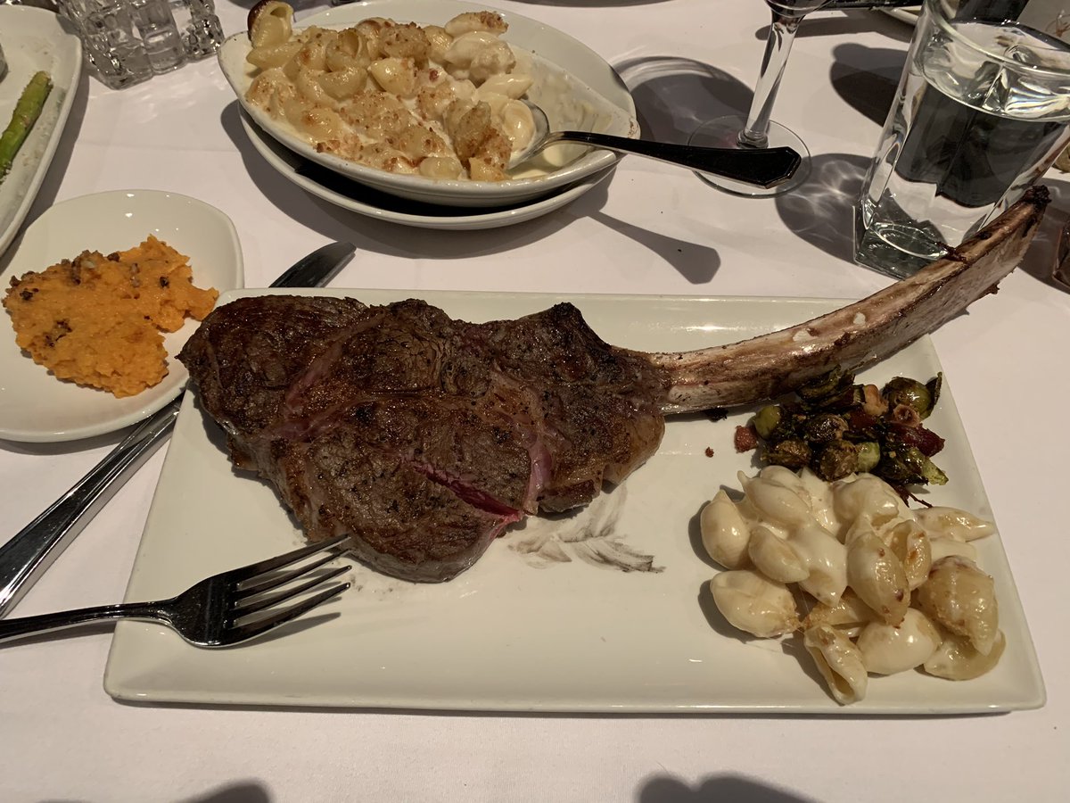 ApexTech_LLC's tweet photo. Happy Thanksgiving! Steak...it’s what’s for Thanksgiving dinner! @RokChopper https://t.co/FBhSi4vCG9